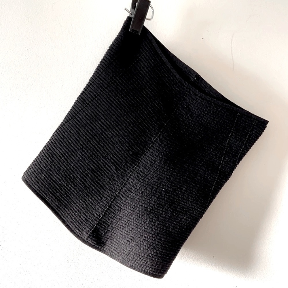 Julius 7 Neck warmer wool knit 🧶 OS Men’s/Unisex made in Japan